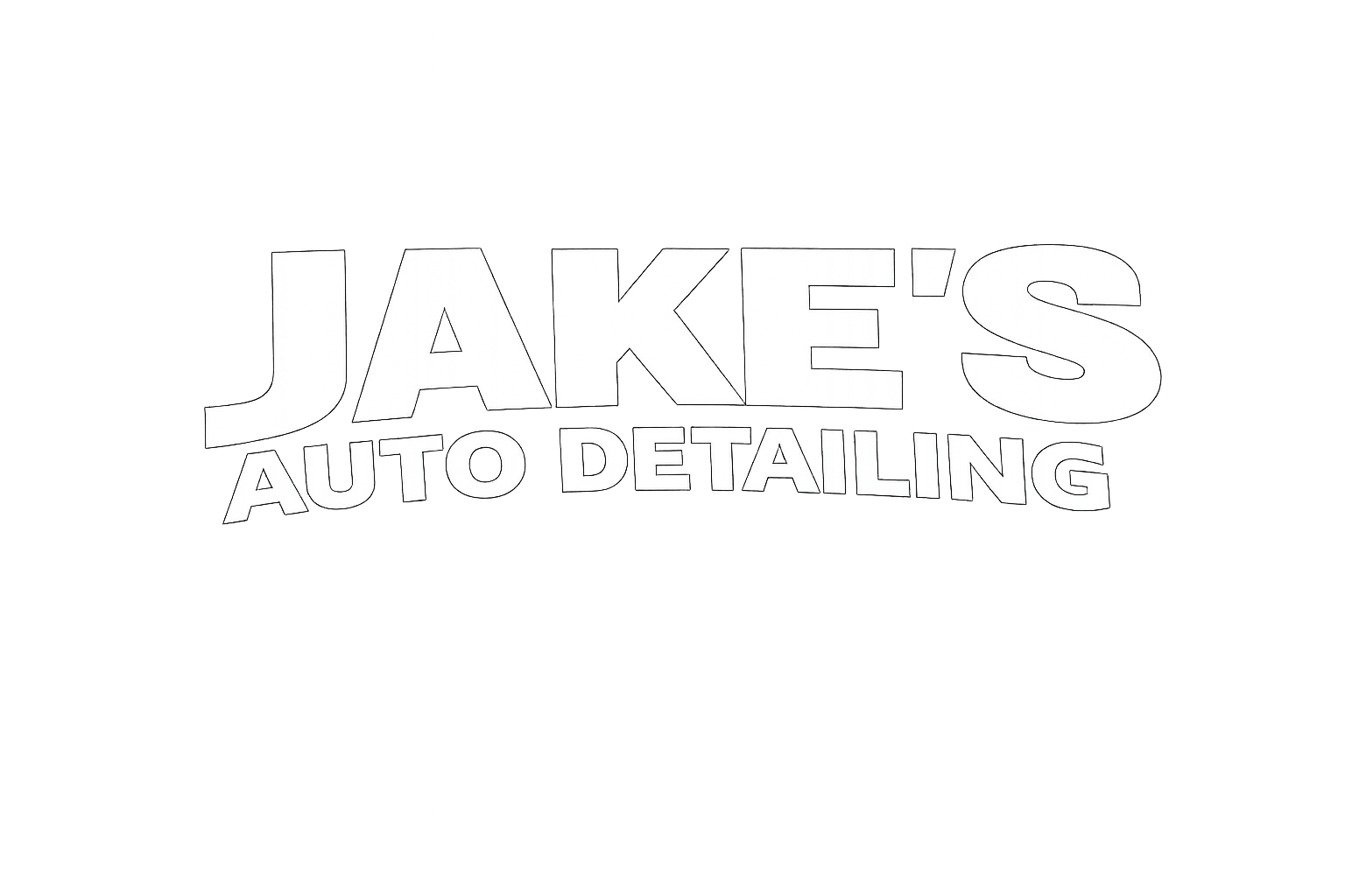 Jake's Auto Detailing